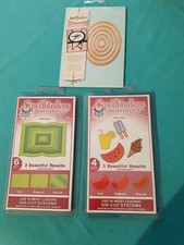Spellbinders Nestabilities Set