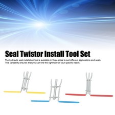 Hydraulic Seal Installation