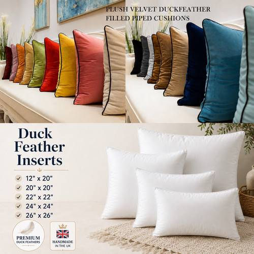 Velvet filled pillow - pillow, cushion