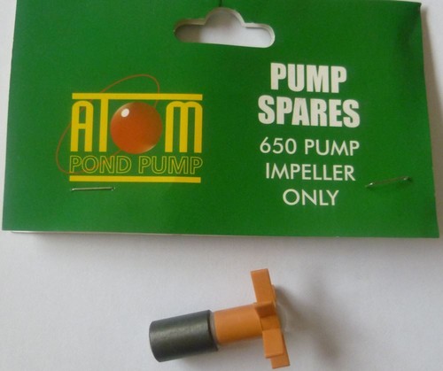 Bermuda 650 atom pond pump - pond,
