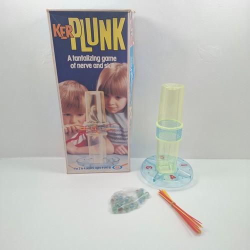 Kerplunk ideal vintage - by,