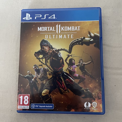 Mortal kombat ultimate - kombat,