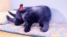 New Handmade Upcycled Stuffed