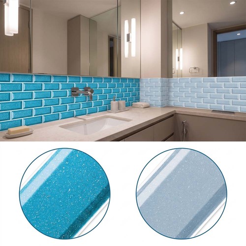 10pcs self adhesive tile - adhesive,