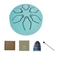 3 Inch 6-Tone Steel Tongue