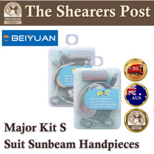 Major Kit S Suit Sunbeam