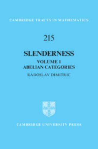 Slenderness volume abelian - volume,