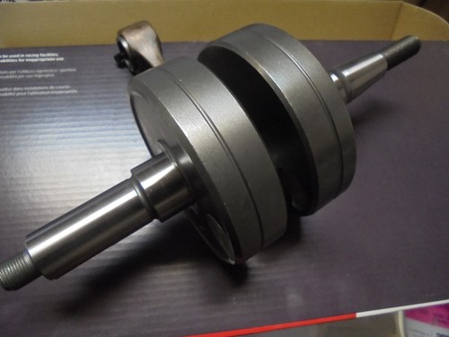 New crankshaft yamaha 125 - new,