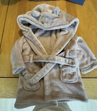 Baby Winnie the Pooh Dressing Gown 6-9mths