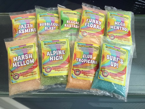 Hot tub aromas - hot,
