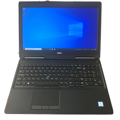 Dell precision 7520 - 7520, i7