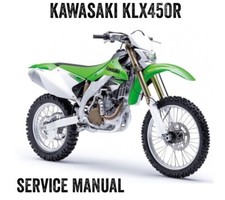 2008-2023 Kawasaki KLX450R