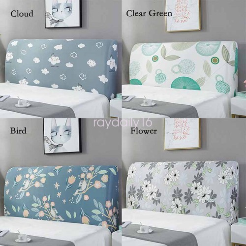 Soft headboard slipcover - headboard,