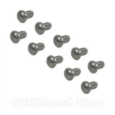 10 x notched nail 2.5 x 5 for