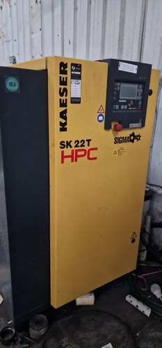 Hpc kaeser compressor - kaeser,