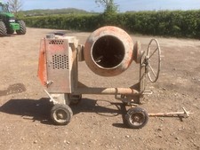 Belle XT Mixer Diesel / site