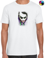 JOKER POPART MENS T SHIRT