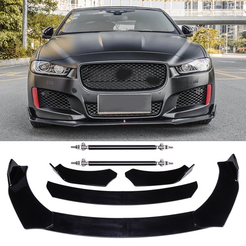 Front bumper lip - bumper, splitter
