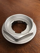 BBS RM R15  CENTER HUB CAP HEX