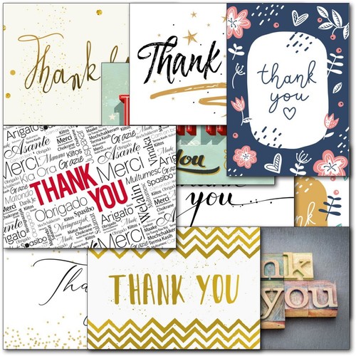 Doodlecards pack thank - doodlecards,