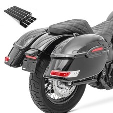 Hard saddlebags DW 33l with