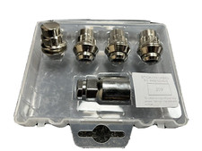 CLASSIC MINI CHROME LOCKING