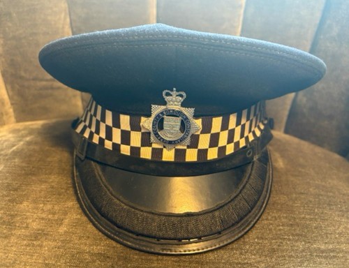 Constabulary cap collectable
