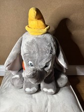 Rainbow Designs Dumbo Large Soft Plush Toy 15” Disney