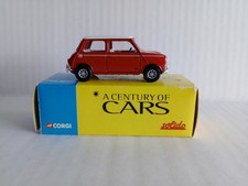 Corgi Solido A Century Of Cars