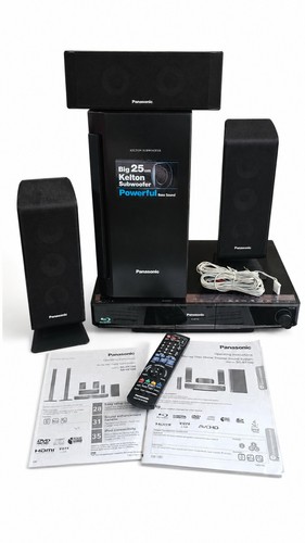 Panasonic bt100 blu ray - sa-bt100, blu-ray