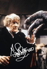 JON PERTWEE - DOCTOR WHO