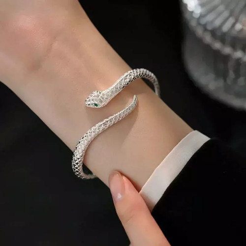 925 sterling silver snake - sterling,
