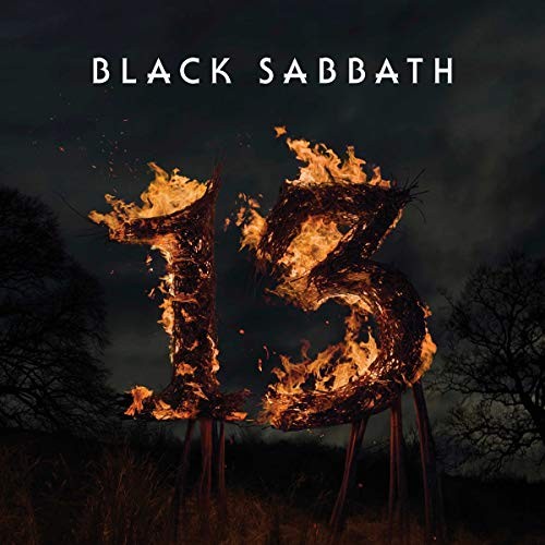 Black sabbath vinyl - black,