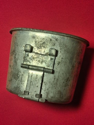 Original ww2 canteen steel - ww2,