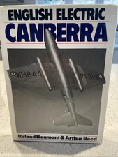 English Electric Canberra