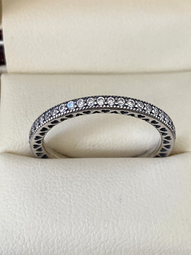 Pandora sparkle and hearts - pandora,