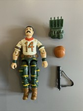Joe action force - force, tiger