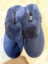 Women’s TU Slip On Faux Fur