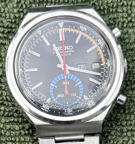 Seiko 6139 7060 vintage - 6139-7060,