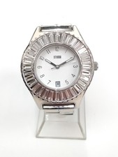 STORM Nemoni Ladies Watch Silver Stainless Steel Japan Quartz Date Working