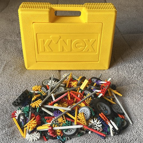 Vintage 1996 nex - vintage, k’nex
