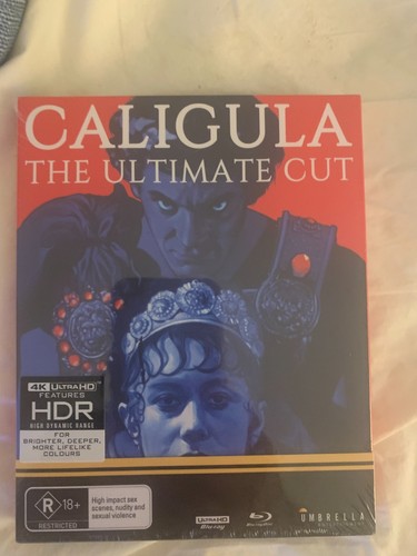 Caligula ultimate cut - caligula,