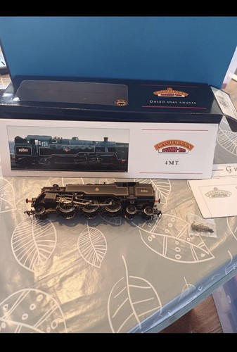 Bachmann gauge 350 - oo, 32-350