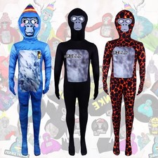 Gorilla Tag Costume Halloween