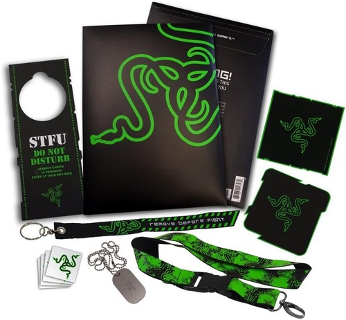 Razer l33t pack ps4 - razer, pc/ps4/xbox