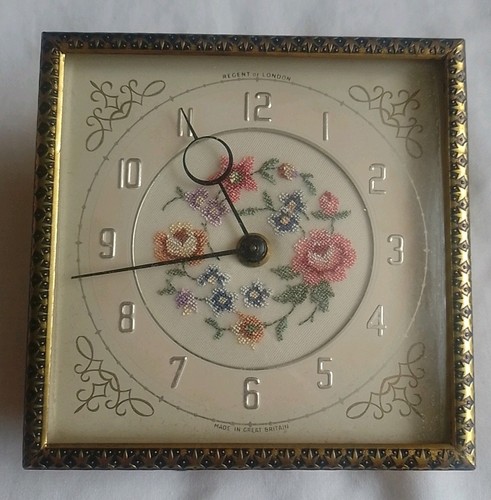 Regent london embroidered - london,