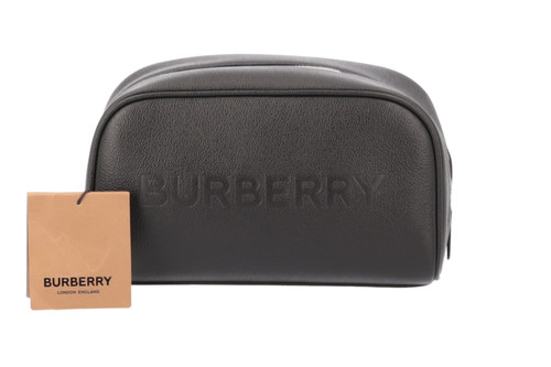 Burberry bag embossed - bag, logo