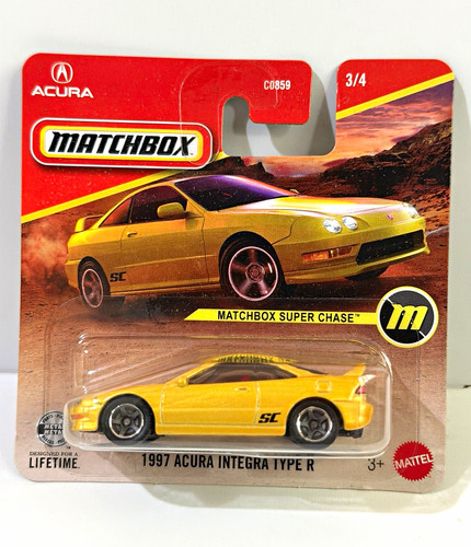 Matchbox super chase - chase, 1997