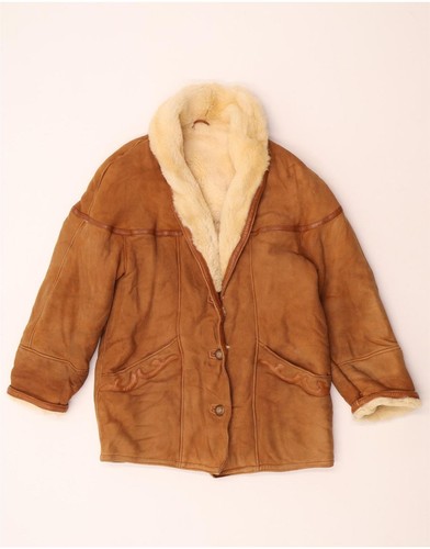 Vintage womens shearling - womens,
