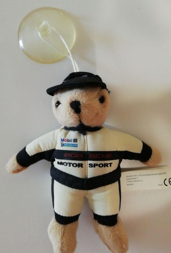 Porsche teddy bear - teddy,